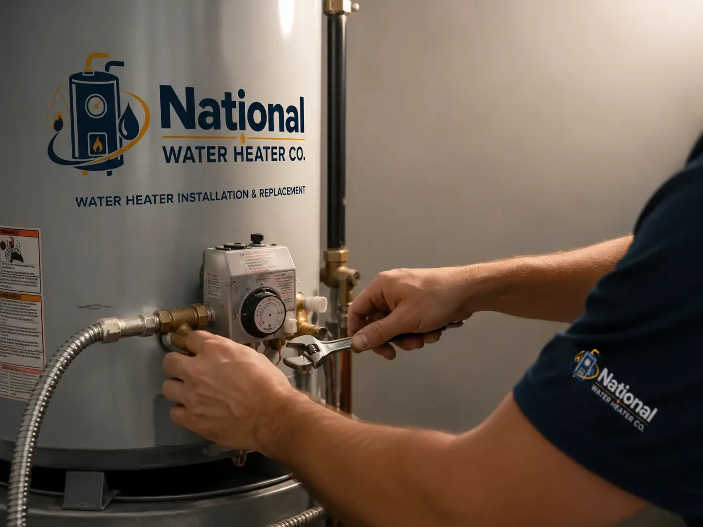 Why choose Water Heater Installation in Westport, TN